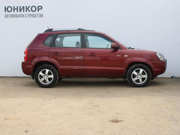 Hyundai Tucson I с пробегом 2007 года, цена 699 000 рублей, 273318 км, внедорожник, Автокод Объявления