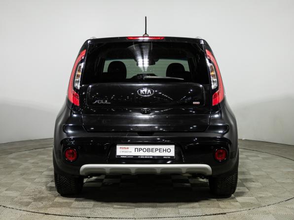 Kia Soul II Рестайлинг с пробегом 2018 года, цена 1 429 700 рублей, 140505 км, хэтчбек, Автокод Объявления