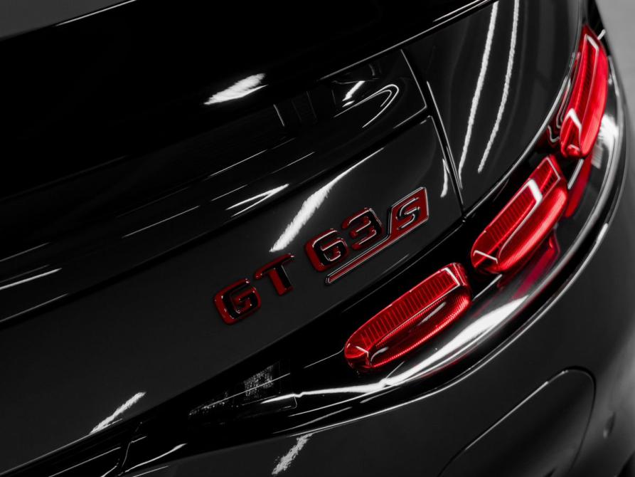 Mercedes-Benz AMG GT II Москва  - изображение 9