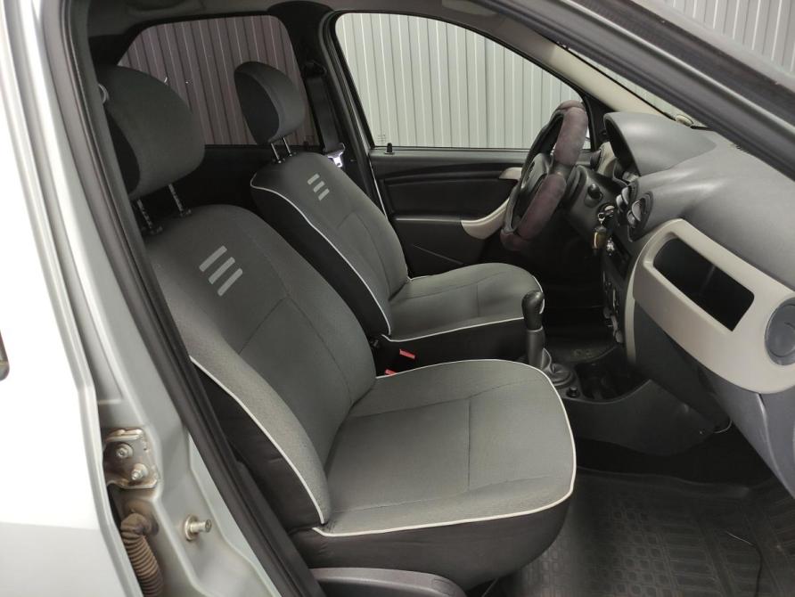 Renault Logan I Рестайлинг Пермь  - изображение 9