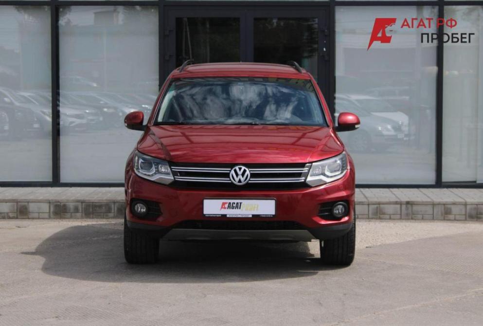 Volkswagen Tiguan I Рестайлинг Саратов  - изображение 2