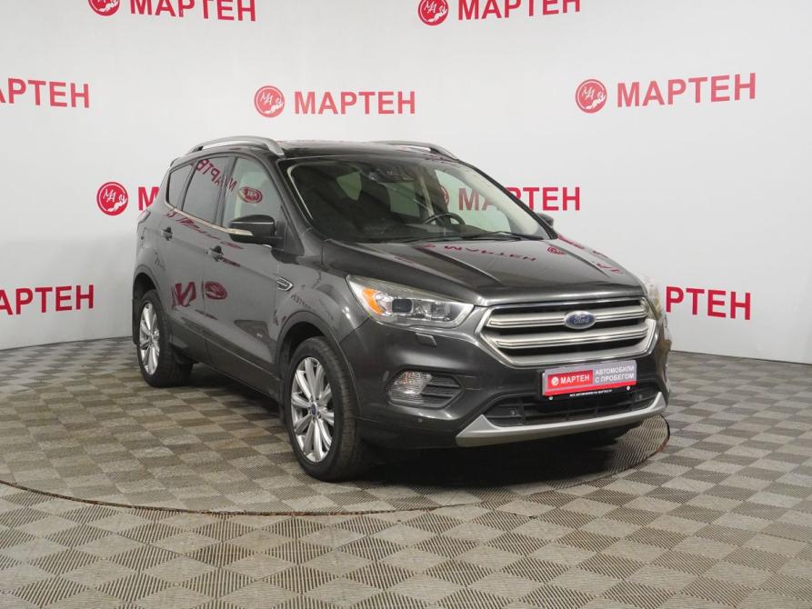 Ford Kuga II Рестайлинг Вологда  - изображение 3