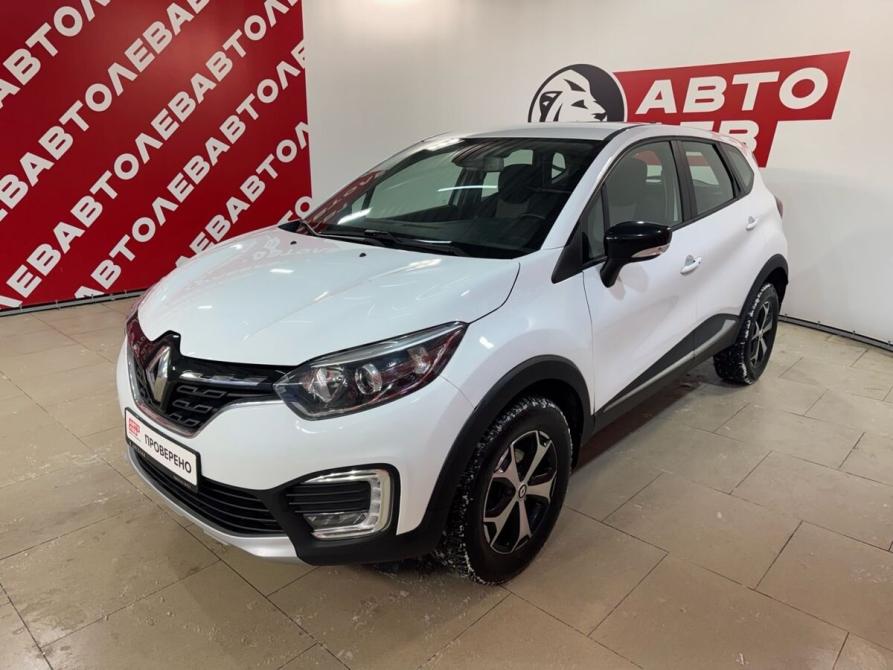 Renault Kaptur I Рестайлинг Новочеркасск  - изображение 2