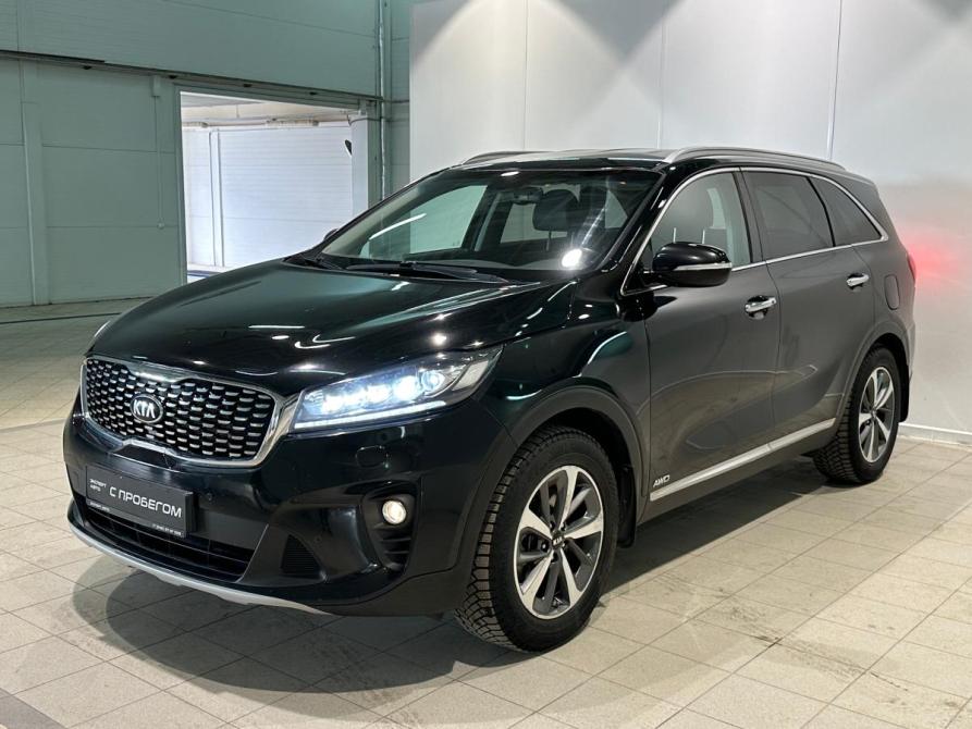 Kia Sorento III Prime Рестайлинг Самара  - изображение 4