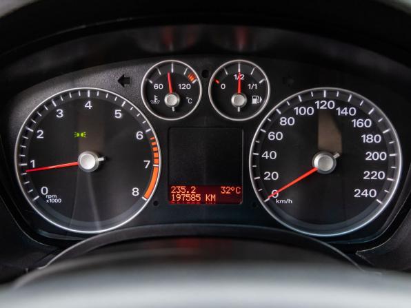 Ford C-MAX I Рестайлинг с пробегом 2007 года, цена 598 000 рублей, 197585 км, компактвэн, Автокод Объявления