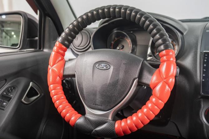 Lada (ВАЗ) Granta I Рестайлинг с пробегом 2023 года, цена 939 000 рублей, 70200 км, седан, Автокод Объявления