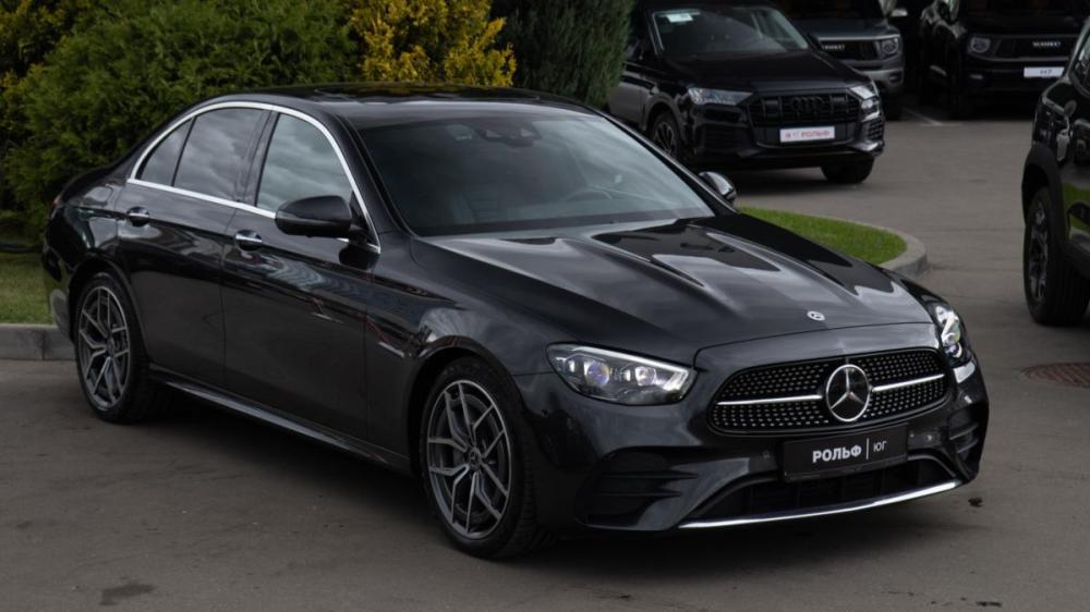 Mercedes-Benz E-Класс V (W213 S213 C238) Рестайлинг Москва  - изображение 34