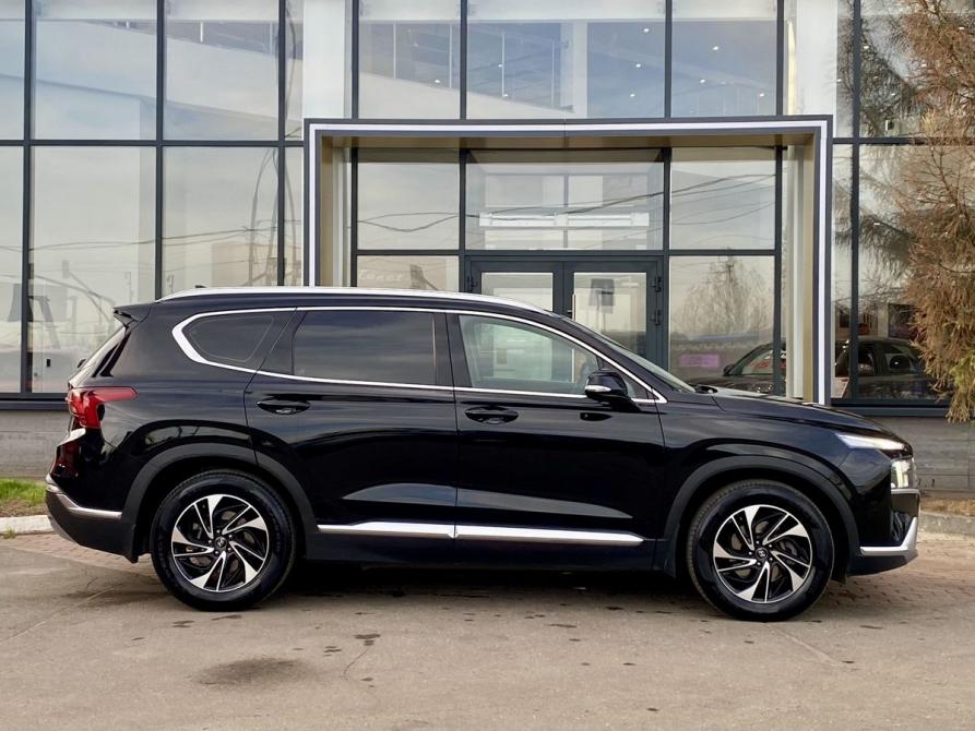 Hyundai Santa Fe IV Рестайлинг Москва  - изображение 4