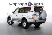Toyota Land Cruiser Prado 90 Series Рестайлинг Тюмень  - изображение 33