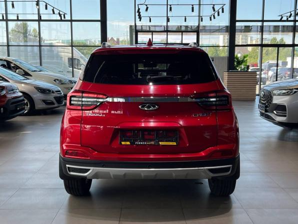 Chery Tiggo 4 I Рестайлинг с пробегом 2022 года, цена 1 360 000 рублей, 32570 км, внедорожник, Автокод Объявления