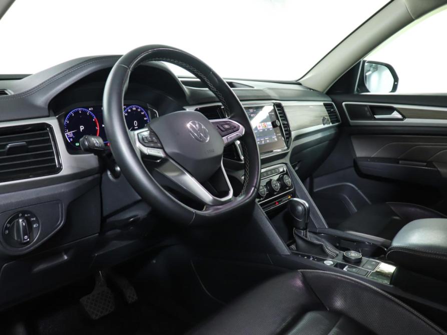 Volkswagen Teramont I Рестайлинг Москва  - изображение 14