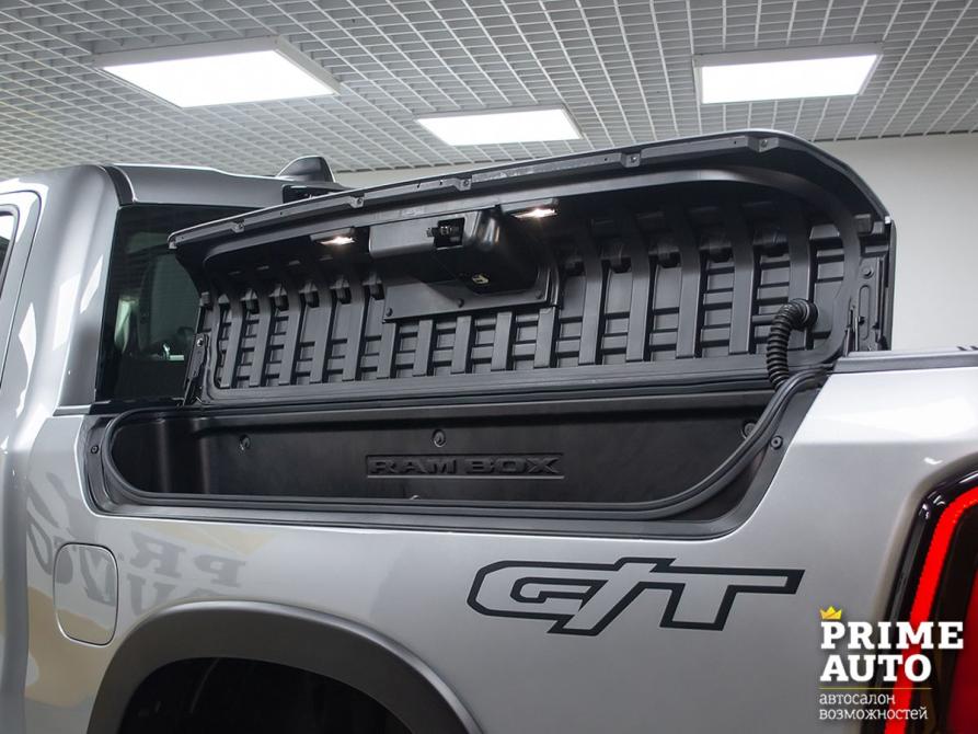 Ram 1500 V Рестайлинг Новосибирск  - изображение 28
