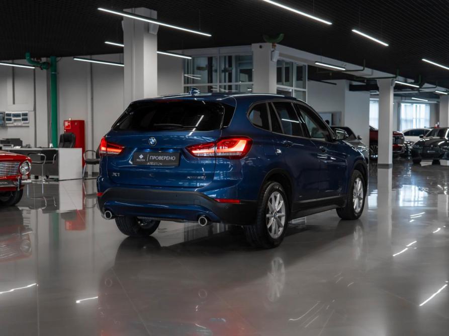 BMW X1 II (F48) Рестайлинг Москва  - изображение 4