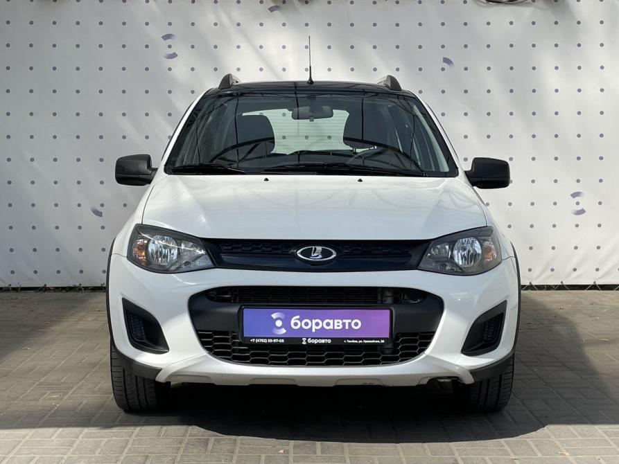 Lada (ВАЗ) Kalina II Тамбов  - изображение 3