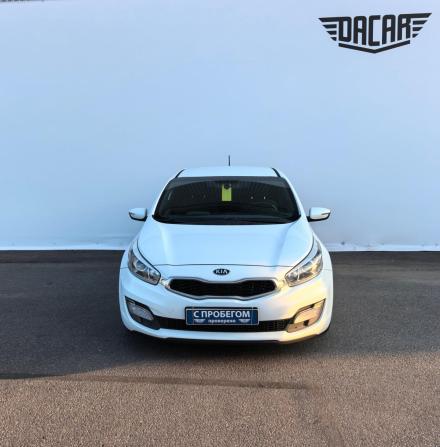 Kia Ceed II с пробегом 2014 года, цена 890 000 рублей, 229000 км, хэтчбек, Автокод Объявления