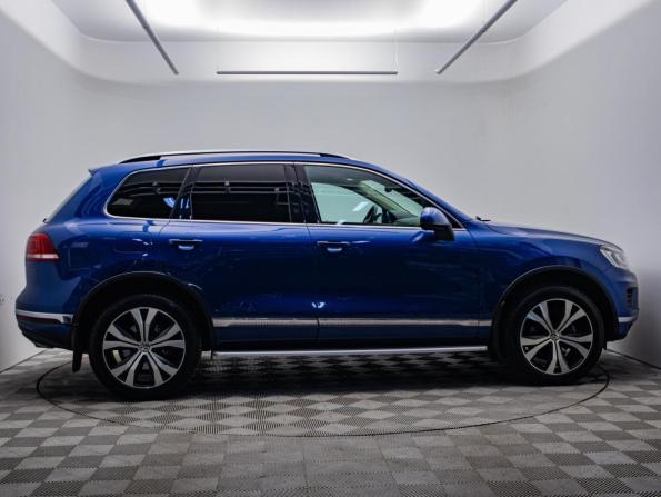 Volkswagen Touareg II Рестайлинг с пробегом 2015 года, цена 2 370 000 рублей, 239349 км, внедорожник, Автокод Объявления