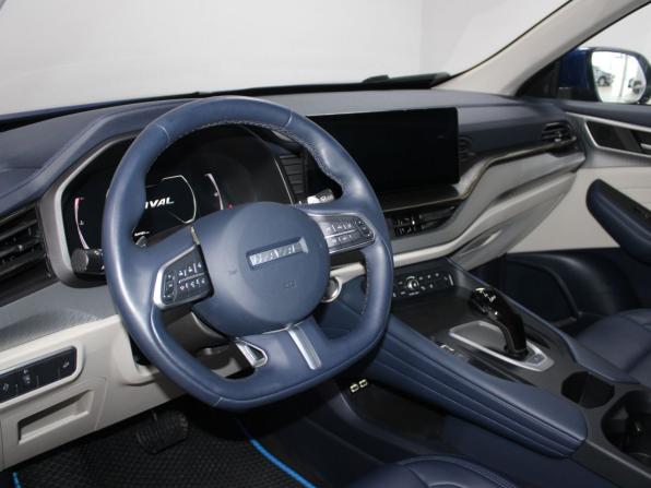Haval F7 I Рестайлинг с пробегом 2023 года, цена 2 399 900 рублей, 24191 км, внедорожник, Автокод Объявления