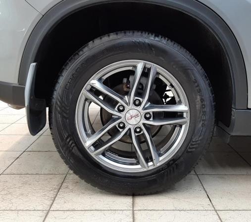 Suzuki Vitara II с пробегом 2017 года, цена 1 680 000 рублей, 103460 км, внедорожник, Автокод Объявления