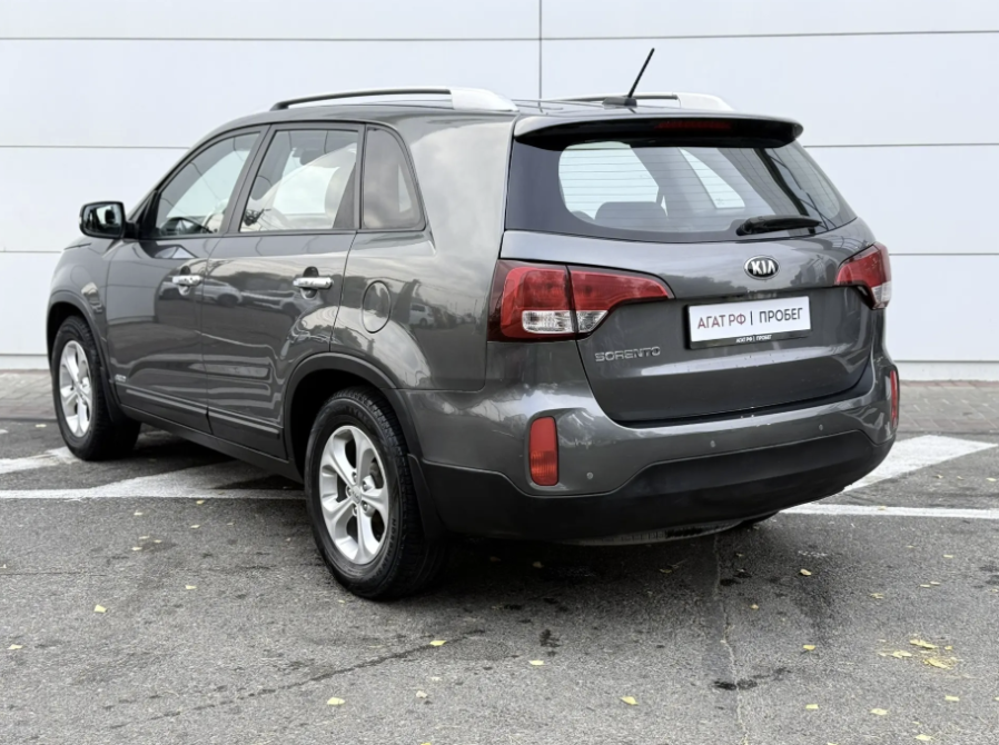 Kia Sorento II Рестайлинг Ставрополь  - изображение 7
