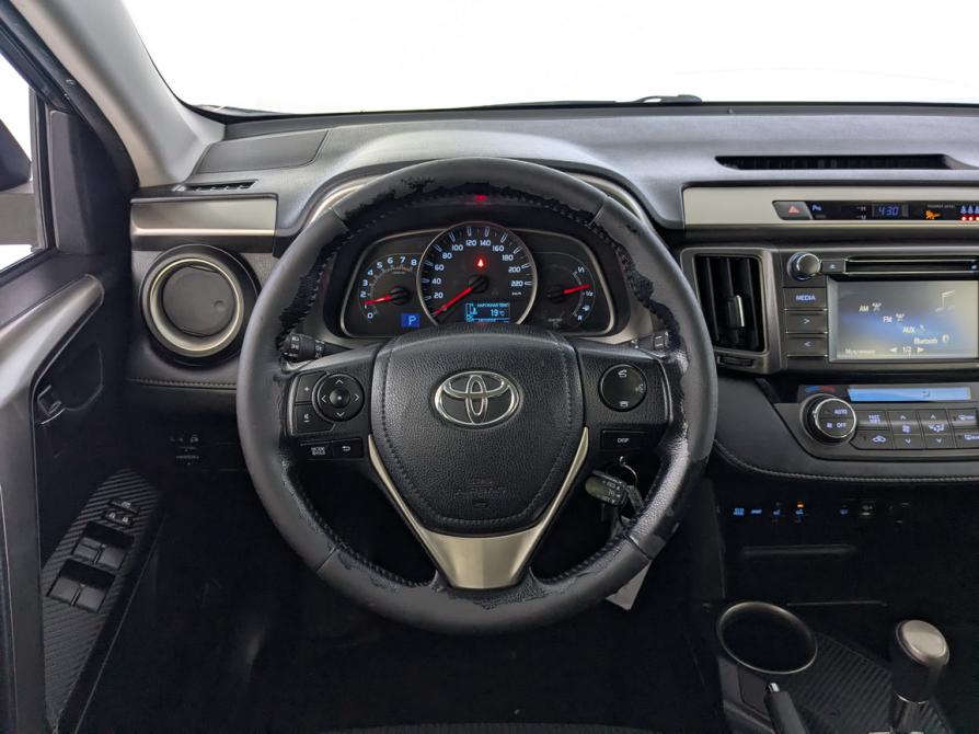 Toyota RAV4 IV (XA40) Москва  - изображение 28