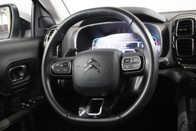 Citroen C5 Aircross I с пробегом 2019 года, цена 2 149 000 рублей, 33000 км, внедорожник, Автокод Объявления