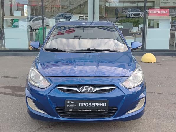 Hyundai Solaris I с пробегом 2011 года, цена 470 000 рублей, 160000 км, хэтчбек, Автокод Объявления