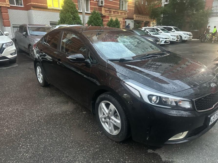 Kia Cerato III Рестайлинг (Classic) Пермь  - изображение 2