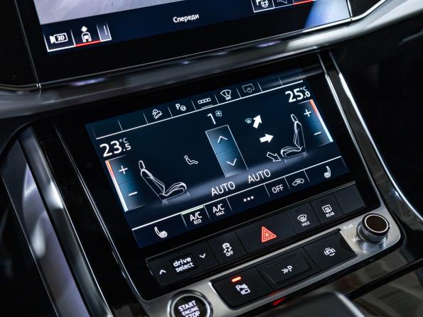 Audi Q8 I (4M) с пробегом 2022 года, цена 8 200 000 рублей, 84297 км, внедорожник, Автокод Объявления