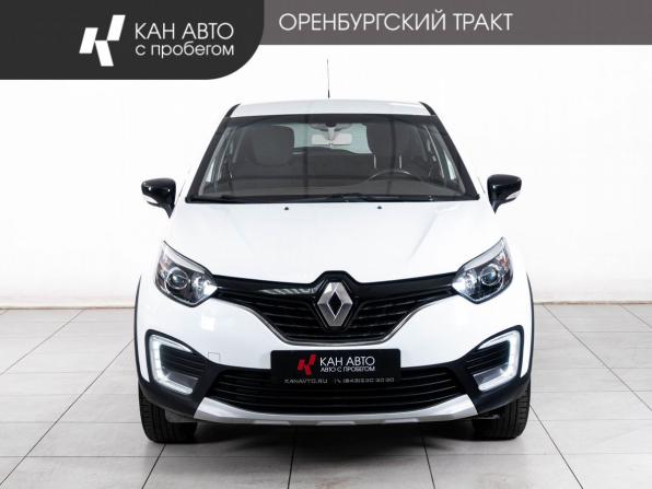 Renault Kaptur I с пробегом 2019 года, цена 1 588 000 рублей, 95473 км, внедорожник, Автокод Объявления