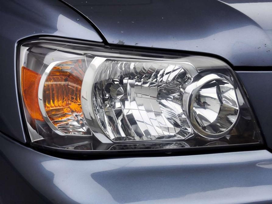 Toyota Highlander I (XU20) Рестайлинг Уфа  - изображение 21