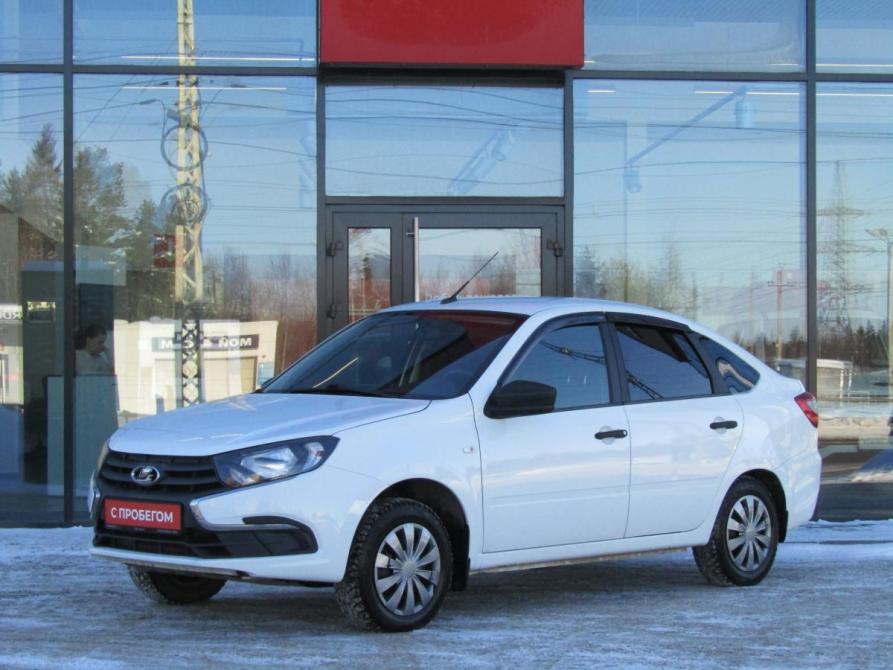 Lada (ВАЗ) Granta I Рестайлинг Петрозаводск  - изображение 1