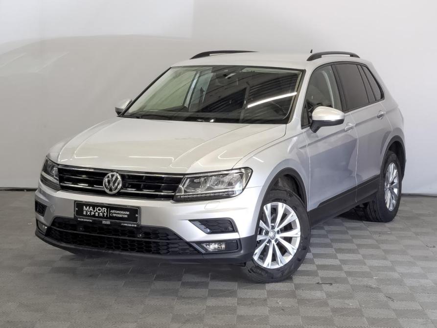 Volkswagen Tiguan II Москва  - изображение 1