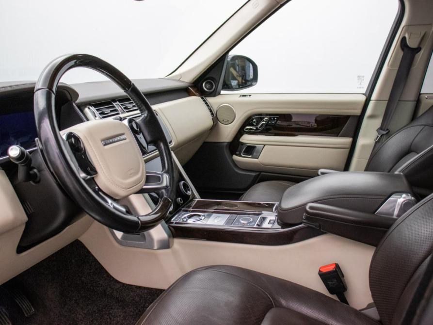 Land Rover Range Rover IV Рестайлинг Москва  - изображение 11