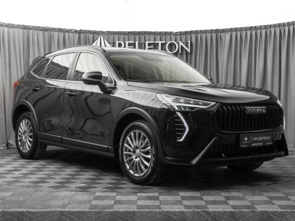 Haval Jolion I Рестайлинг с пробегом 2025 года, цена 2 140 000 рублей, 7203 км, внедорожник, Автокод Объявления