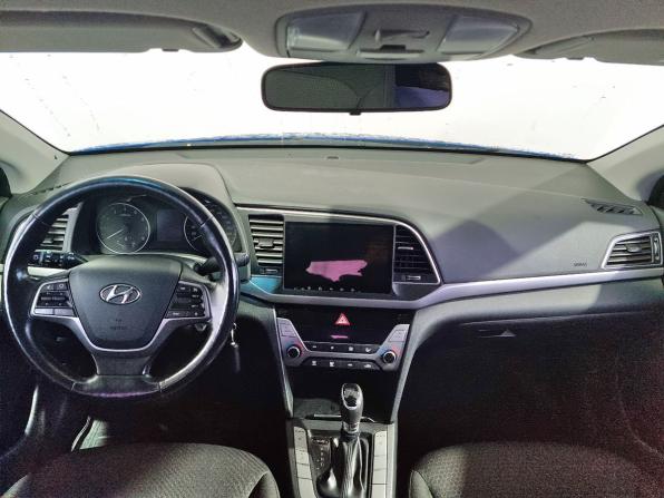 Hyundai Elantra VI (AD) с пробегом 2018 года, цена 1 470 000 рублей, 133000 км, седан, Автокод Объявления