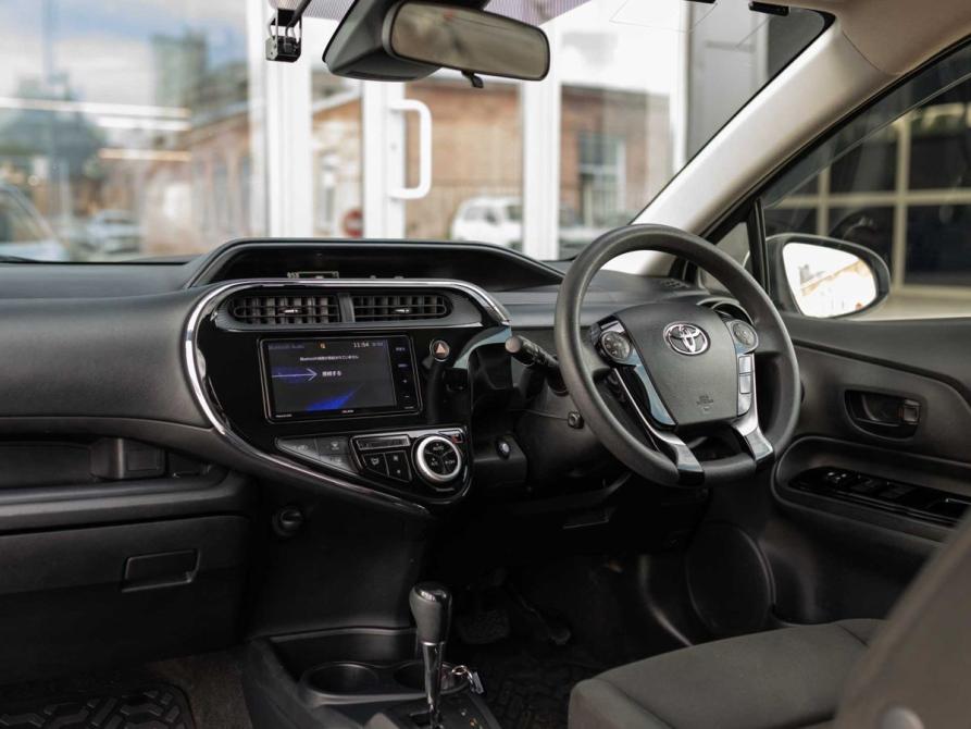 Toyota Aqua I Рестайлинг 2 Новосибирск  - изображение 10
