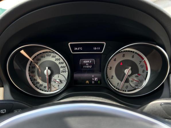 Mercedes-Benz GLA I (X156) с пробегом 2014 года, цена 2 150 000 рублей, 117200 км, внедорожник, Автокод Объявления