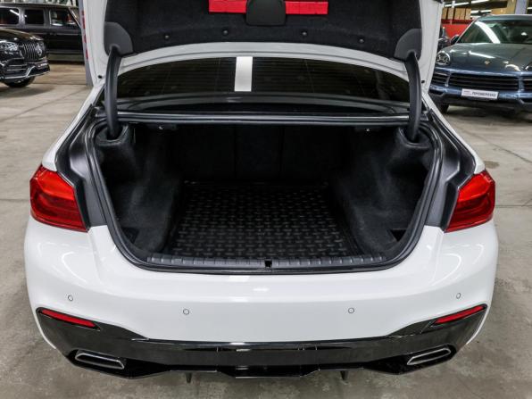 BMW 5 серии VII (G30/G31/G38) с пробегом 2019 года, цена 3 749 000 рублей, 112201 км, седан, Автокод Объявления