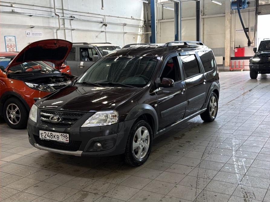 Lada (ВАЗ) Largus I Санкт-Петербург  - изображение 4