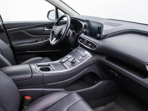 Hyundai Santa Fe IV Рестайлинг с пробегом 2022 года, цена 3 750 000 рублей, 92028 км, внедорожник, Автокод Объявления