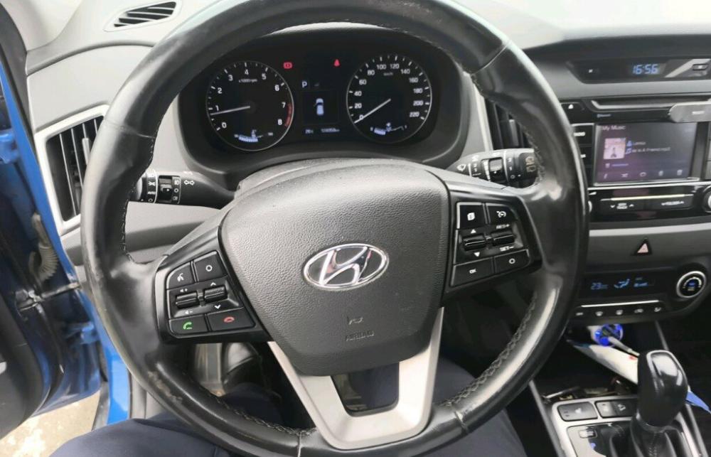Hyundai Creta I Кемерово  - изображение 6