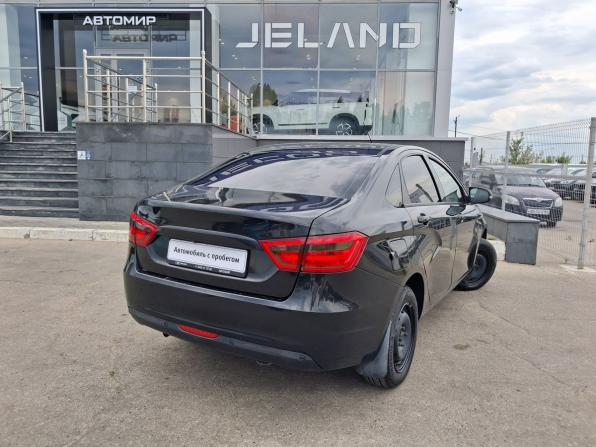Lada (ВАЗ) Vesta I с пробегом 2016 года, цена 790 000 рублей, 124860 км, седан, Автокод Объявления