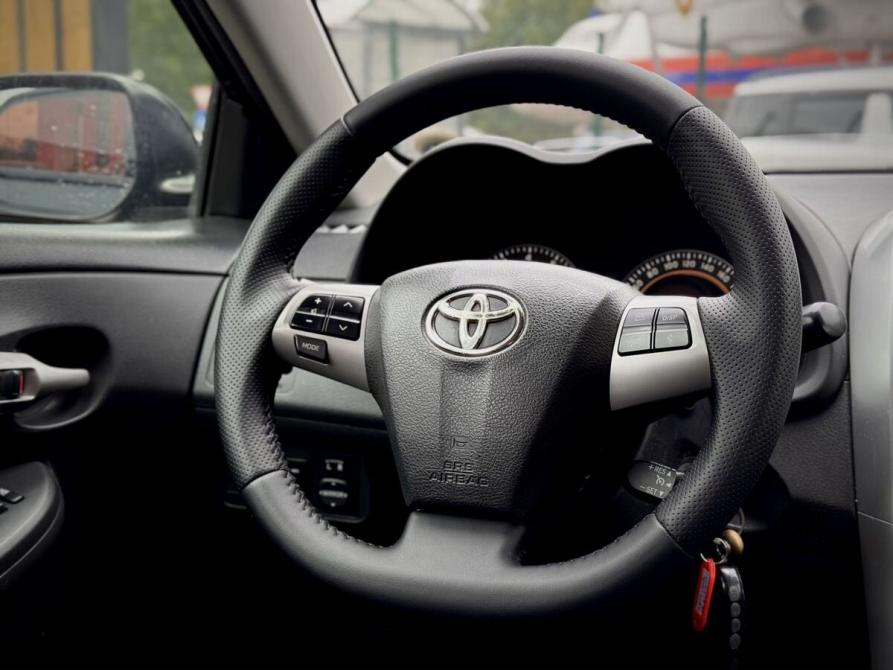 Toyota Corolla X (E140 E150) Рестайлинг Уфа  - изображение 10