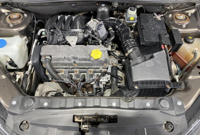 Lada (ВАЗ) Granta I Рестайлинг с пробегом 2022 года, цена 770 000 рублей, 81280 км, седан, Автокод Объявления