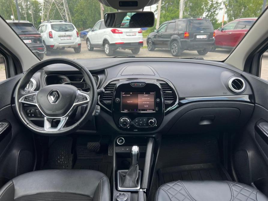 Renault Kaptur I Рестайлинг Стерлитамак  - изображение 14