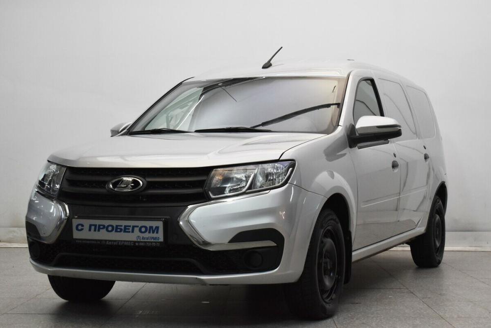 Lada (ВАЗ) Largus I Рестайлинг Москва  - изображение 1