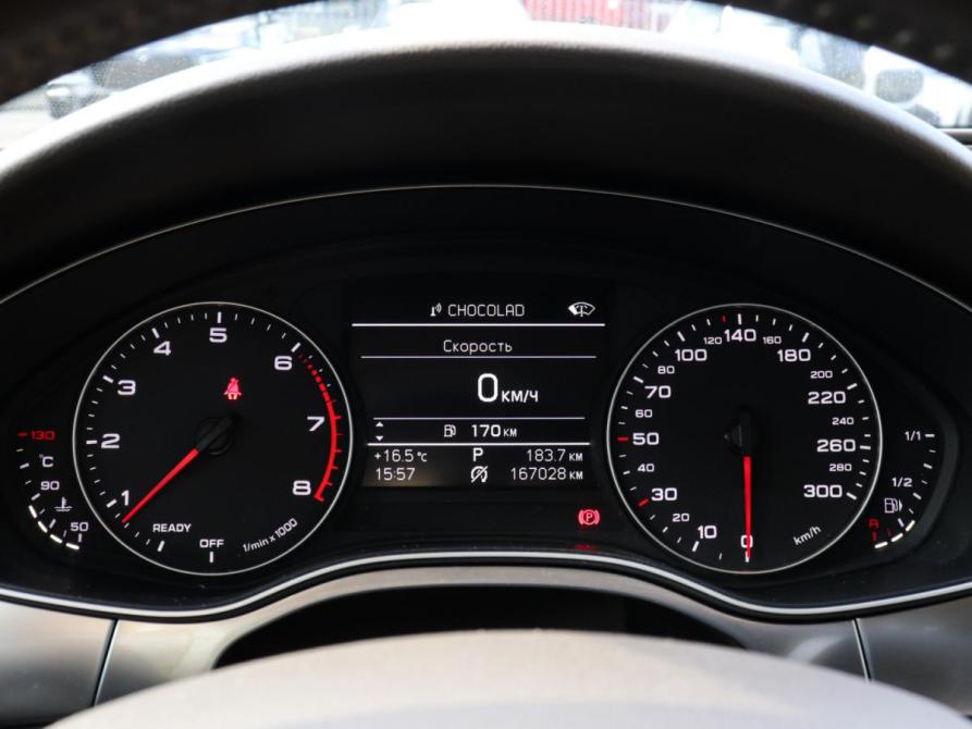 Audi A6 IV (C7) Рестайлинг Химки  - изображение 9