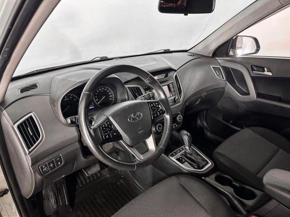 Hyundai Creta I с пробегом 2018 года, цена 1 571 200 рублей, 167904 км, внедорожник, Автокод Объявления