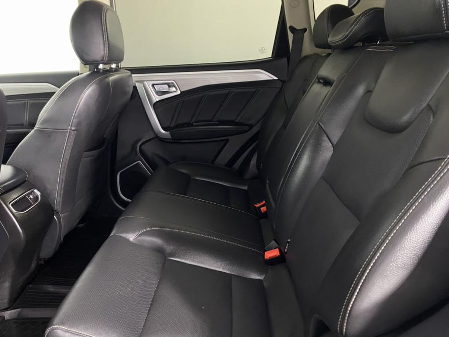 Geely Emgrand X7 I Рестайлинг 2 Воронеж  - изображение 13
