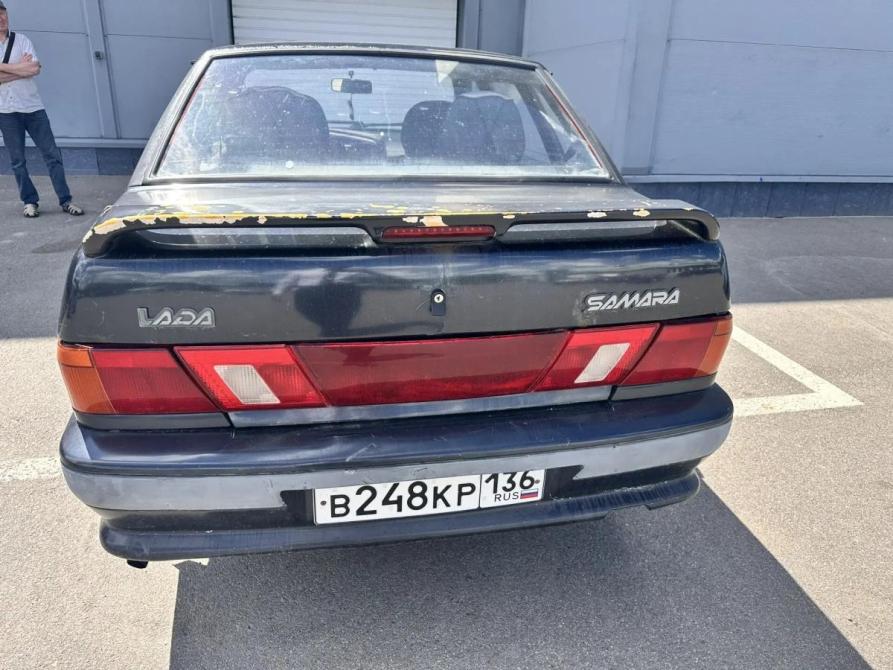 Lada (ВАЗ) 2115 Воронеж  - изображение 7